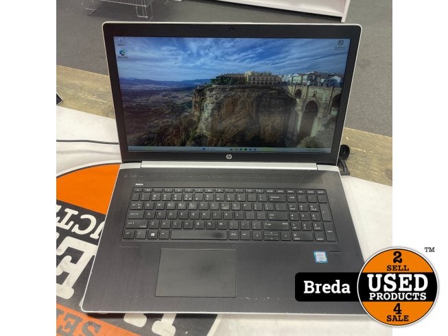 HP ProBook 470 G5 - 16GB 1TB - i5 -, Computers en Software, HP, Zo goed als nieuw, Support@hp.com, 1501 Page Mill Road
Palo Alto, CA 94304
USA