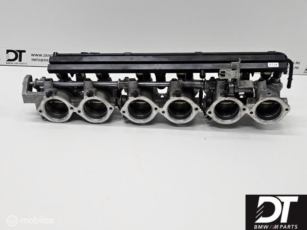 Gaskleppen BMW E36 M3 3.0 S50 S50B30 3541401257, Auto-onderdelen, Motor en Toebehoren, Gebruikt, Ophalen of Verzenden