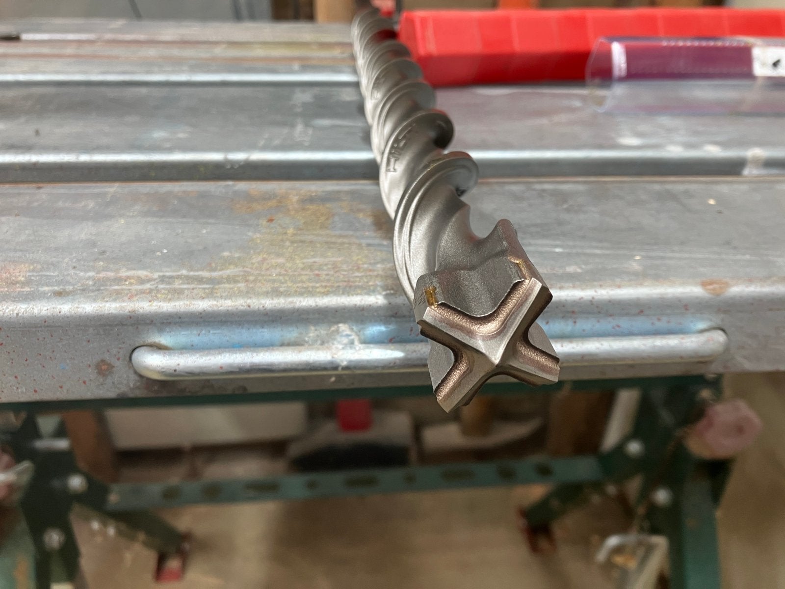Hilti boor, Ophalen, Nieuw, Overige typen
