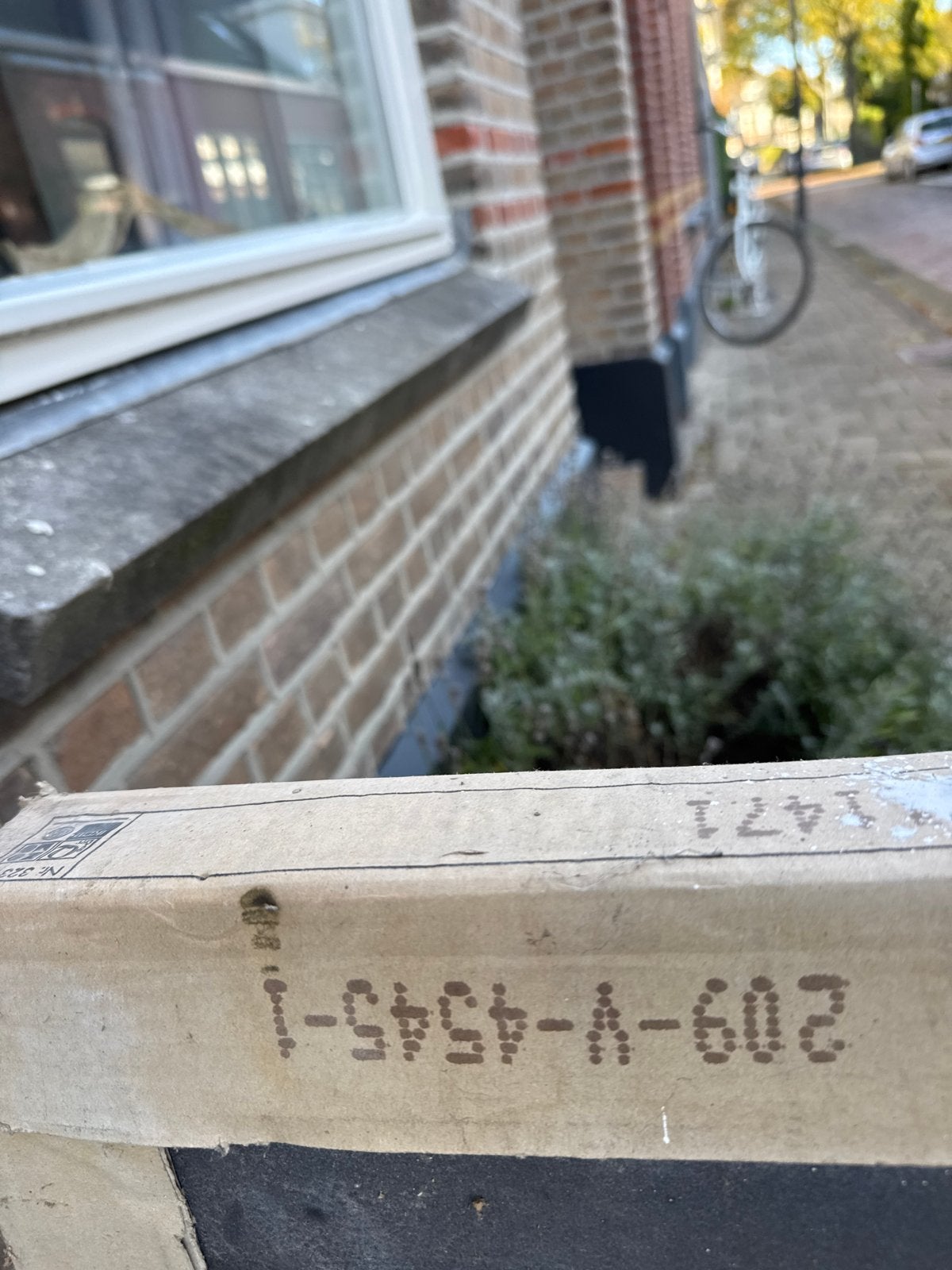 Royal Mosa Vloertegels 45x45 cm - Nieuw in doos, Doe-het-zelf en Verbouw, 40 tot 60 cm, Keramiek, Nieuw, Ophalen of Verzenden