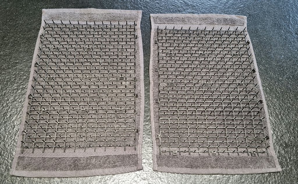 2 afschrikmatjes voor katten, Dieren en Toebehoren, Ophalen of Verzenden, Nieuw
