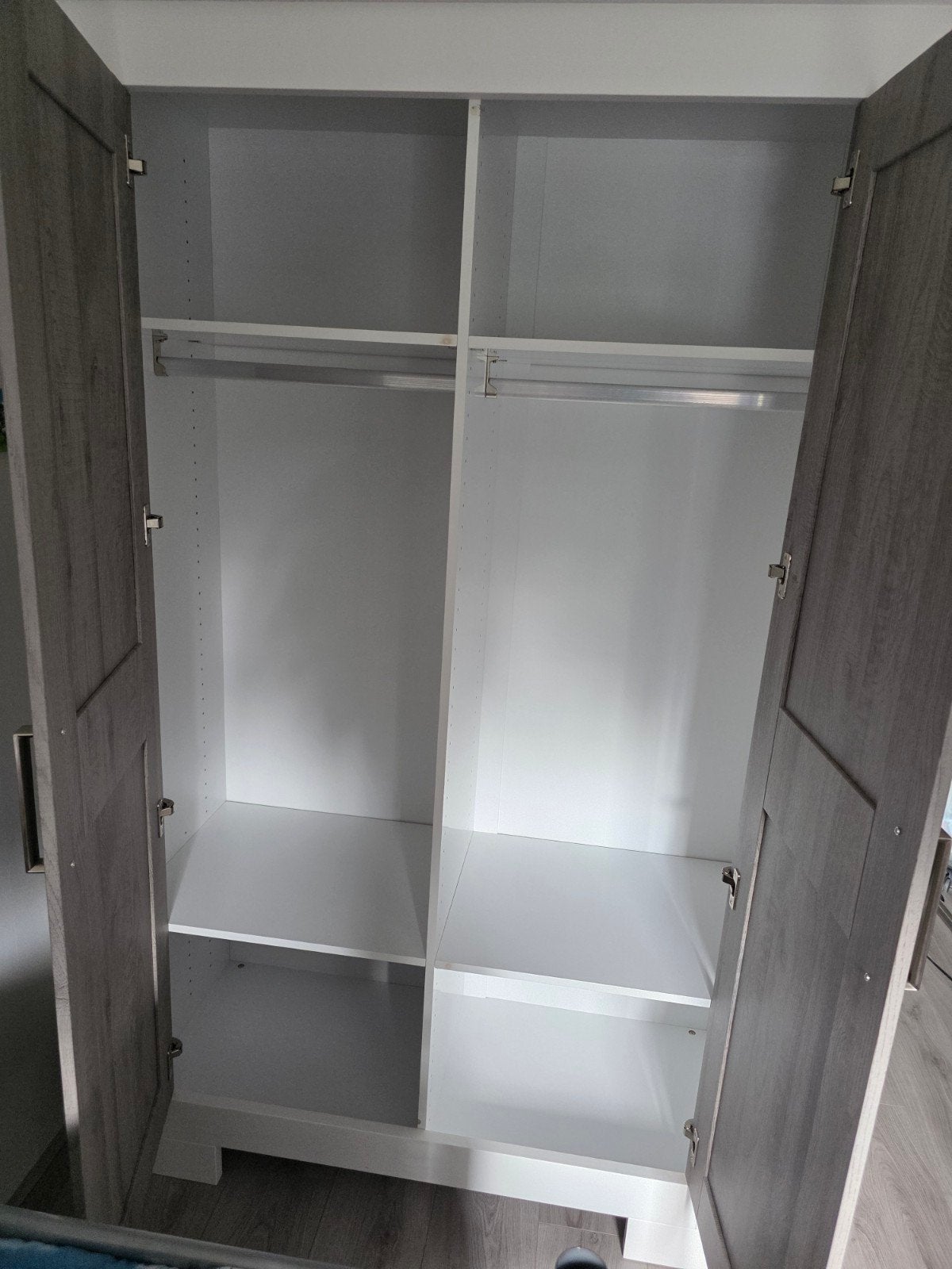 TWF kinder kledingkast, commode en plank, Kinderen en Baby's, Ophalen, Gebruikt, 50 tot 70 cm, 105 cm of meer