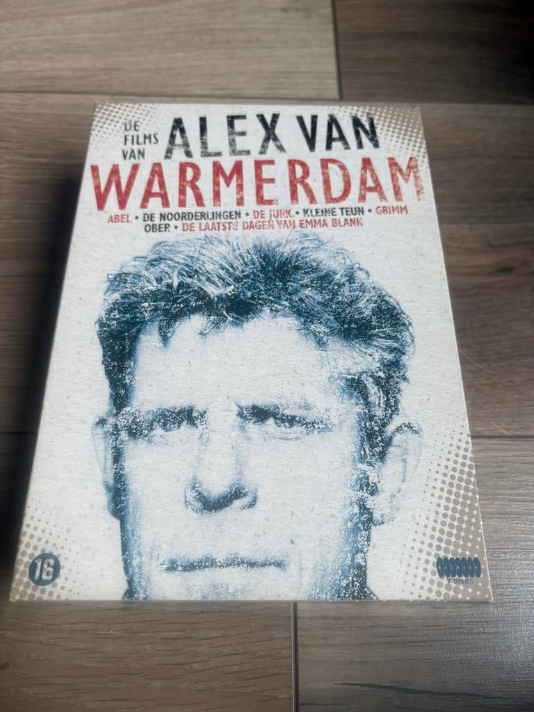 De films van Alex van Warmerdam, Cd's en Dvd's, Alle leeftijden, Ophalen of Verzenden, Zo goed als nieuw, Actie en Avontuur