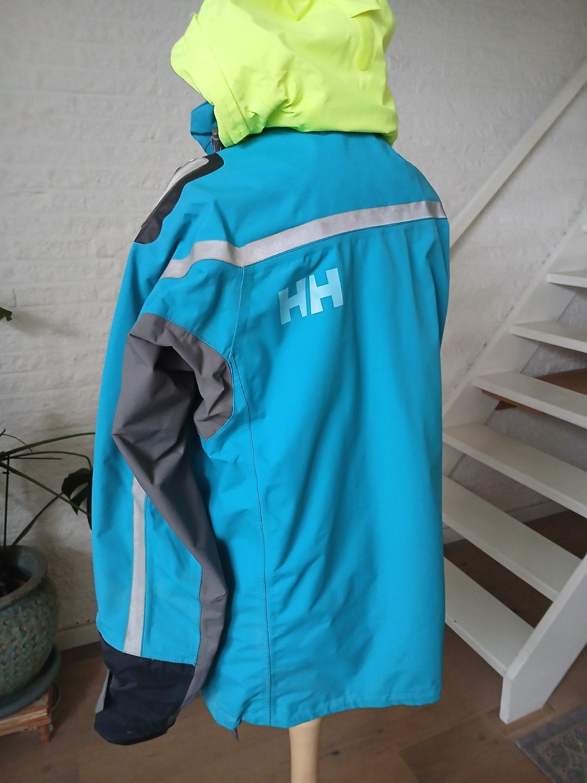 Helly Hansen Zeiljack Maat M, Ophalen, Gebruikt, Helly Hansen, Dame of Heer
