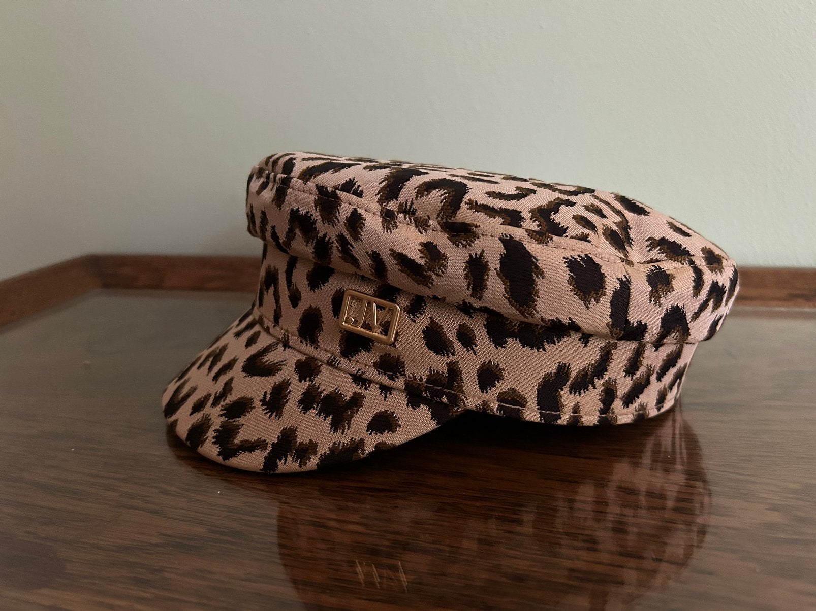 Josh V tiara Leopard, Ophalen of Verzenden, Nieuw, 55 cm (S, 6⅞ inch) of minder, Pet