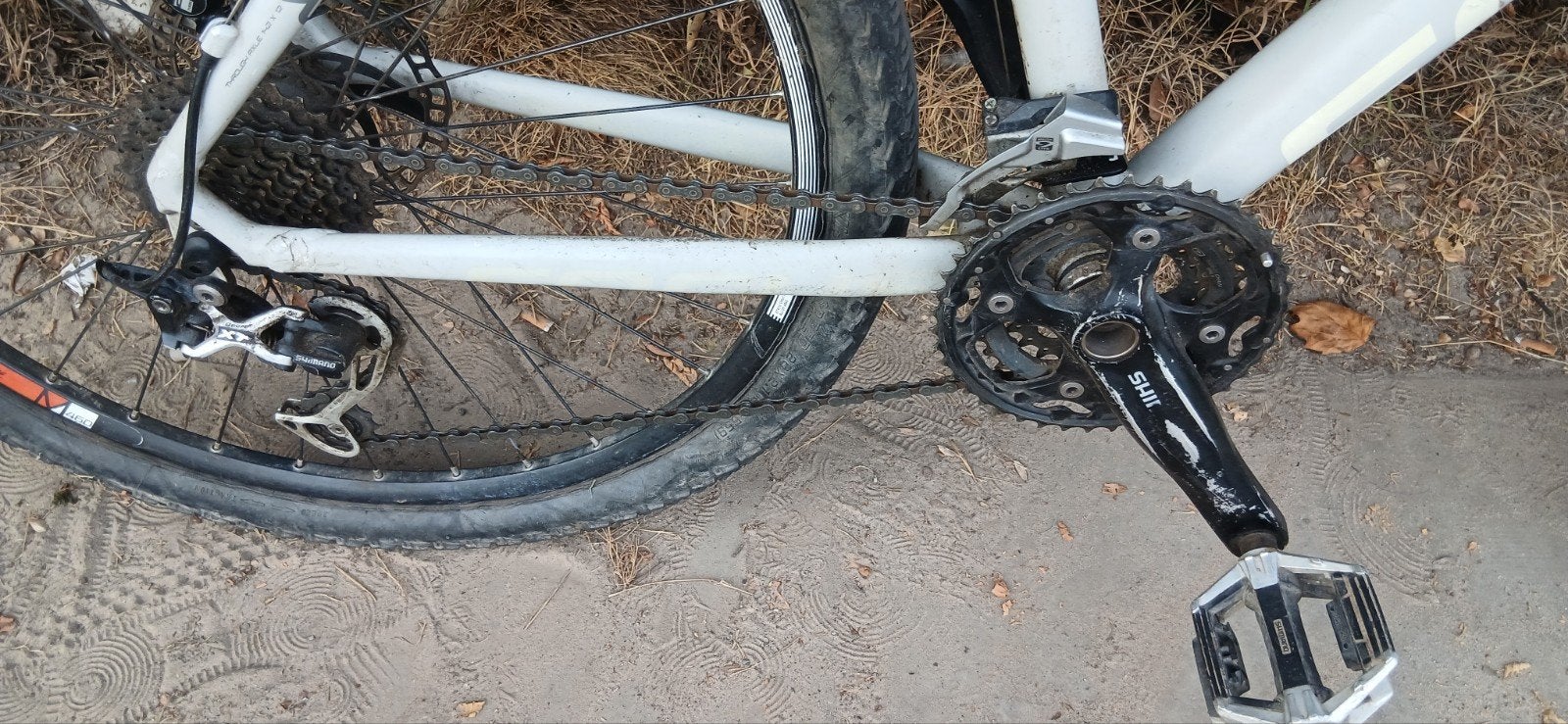 focus mountian bike opknapper, Minder dan 10 versnellingen, Gebruikt, Minder dan 49 cm, Schijfrem