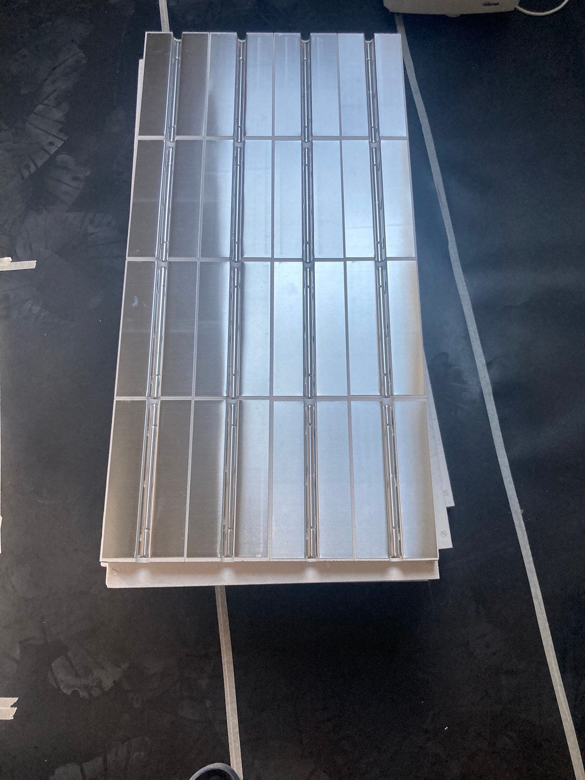 Droogbouw vloerverwarming, Ophalen, Minder dan 30 cm, Overige typen, Nieuw