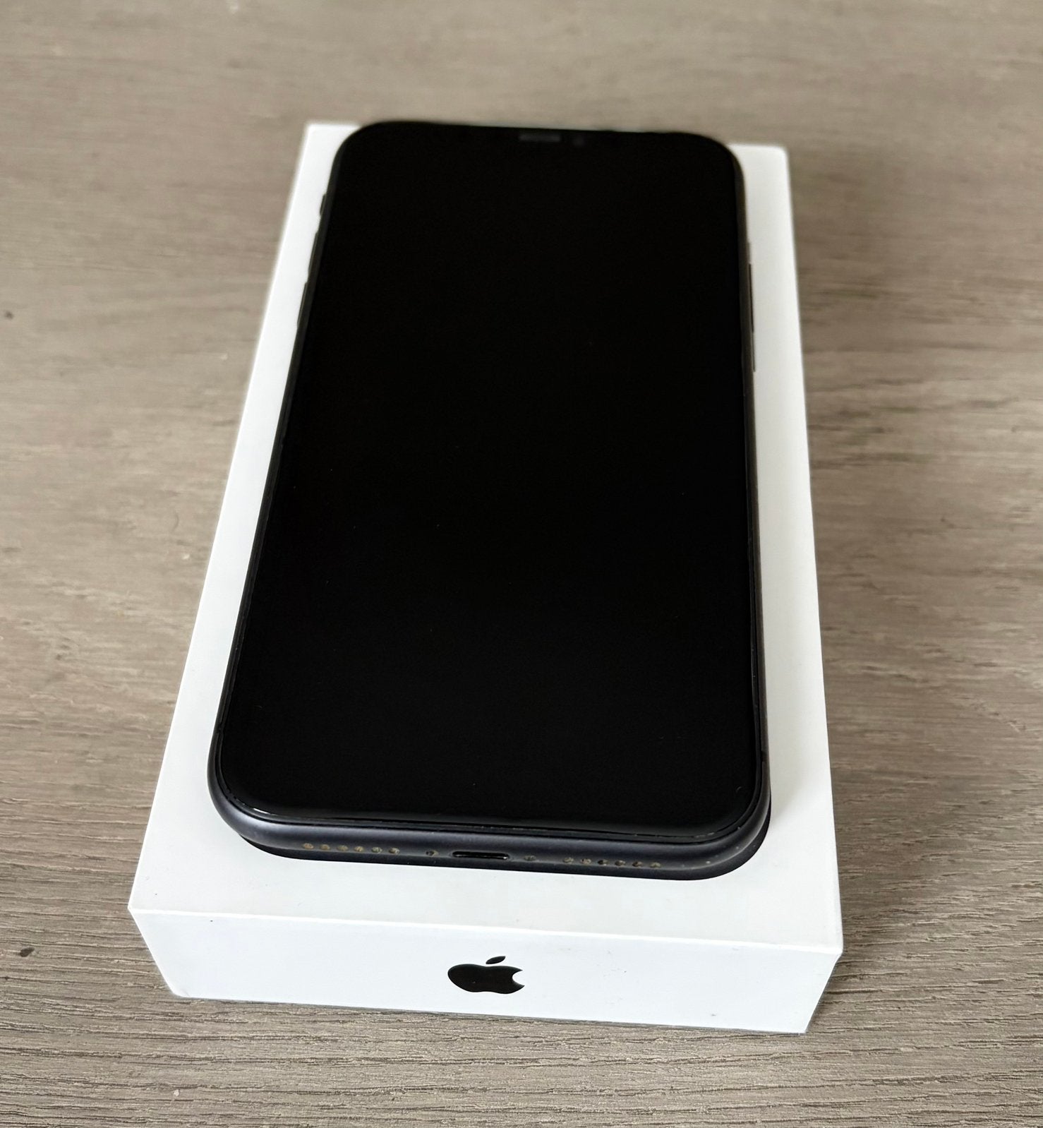 Iphone 11, Telecommunicatie, Ophalen, Zwart, IPhone 11, Zo goed als nieuw