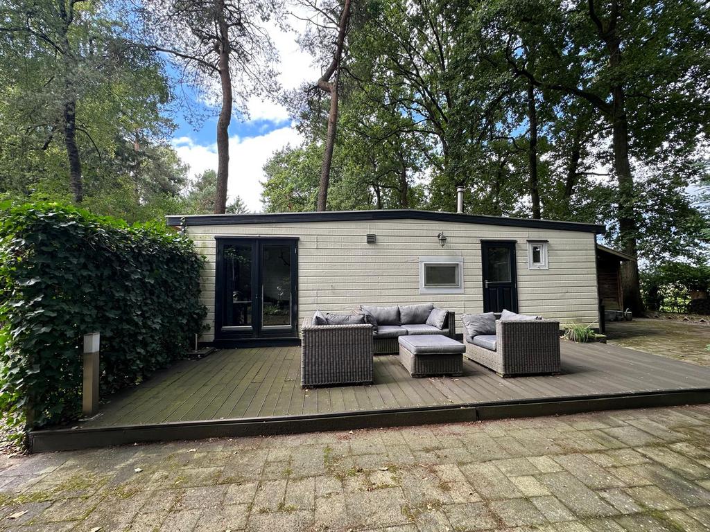Sfeervolle chalet / recreatiewoning in Otterlo, Caravans en Kamperen, Stacaravans, Tot en met 5