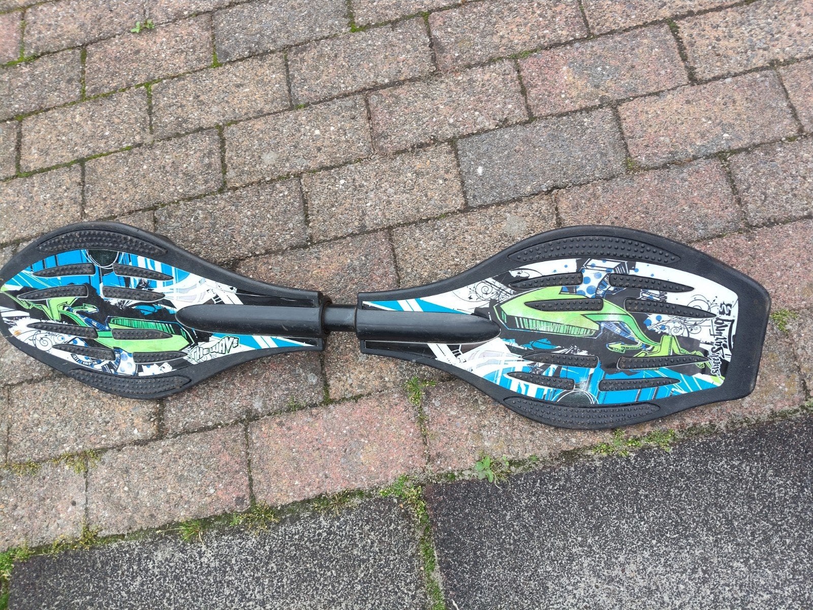 Waveboard StreetSurfing -, Sport en Fitness, Skateboarden, Ophalen of Verzenden, Zo goed als nieuw, Waveboard
