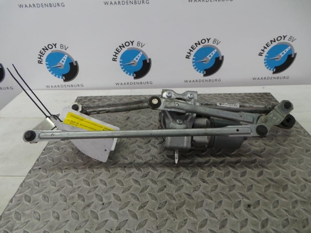 VOLKSWAGEN CADDY RUITENWISSERMOTOR VOOR 2K1955023G 2008, Auto-onderdelen, Ophalen of Verzenden, Gebruikt, ARN erkend