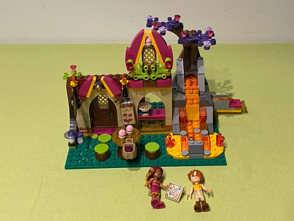 Lego Elves 41074, Gebruikt, Overige thema's, Lego, Compleet