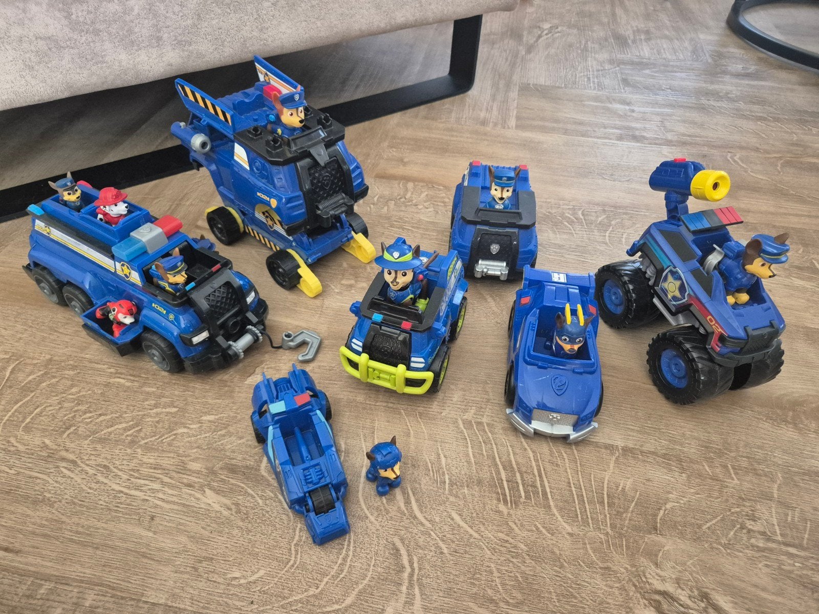 Chase partij paw patrol!, Ophalen of Verzenden