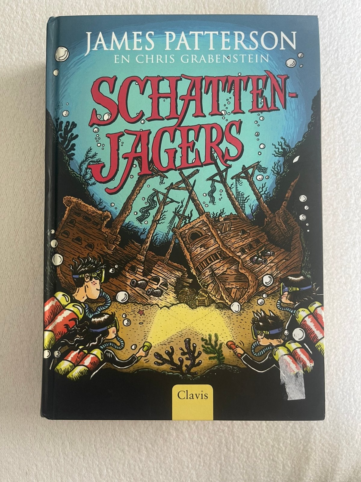 Schatten jagers, Ophalen of Verzenden, Nieuw