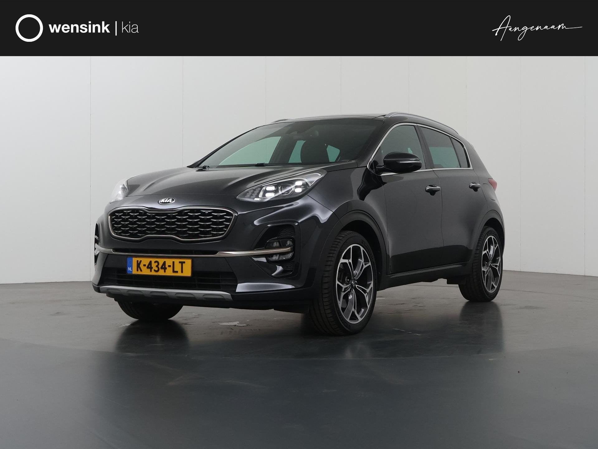 Kia Sportage 1.6 T-GDI GT-Line | Panoramadak | Navigatie | P