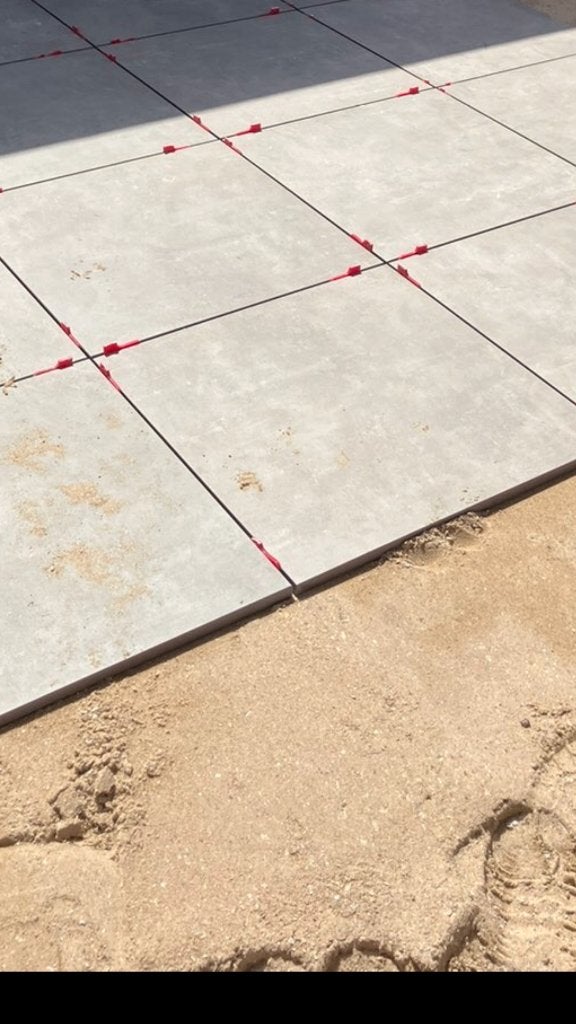 Keramische tegels, Ophalen, Keramiek, Nieuw, 5 tot 10 m²
