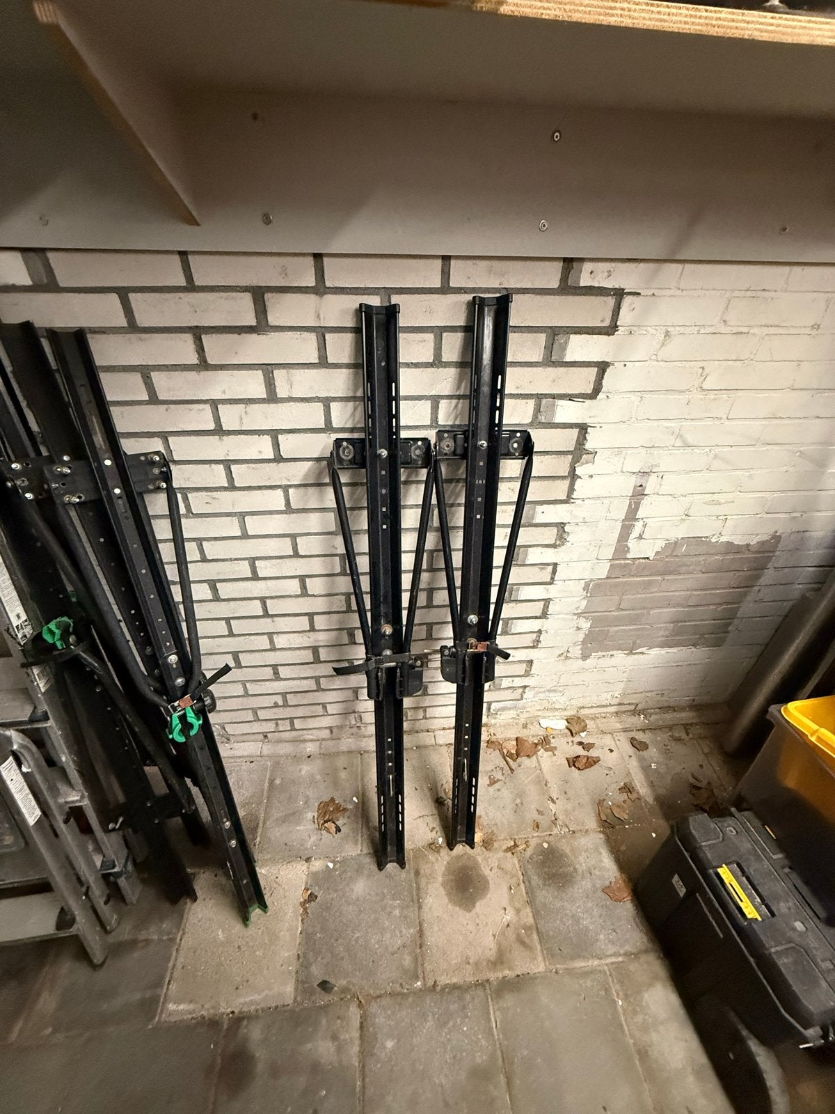 Fietsgoot voor fietsendrager - Gebruikt, Ophalen of Verzenden, Gebruikt