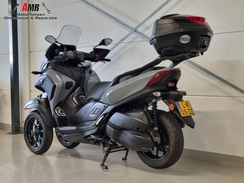 YAMAHA TRICITY 300 ABS (bj 2021), Motoren, Scooter, 292 cc, Motorrijbewijs A, Bedrijf