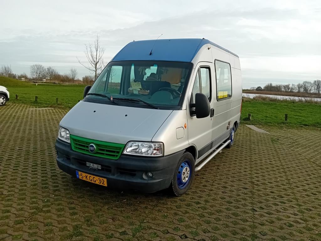 Prima knusse 2 persoons camper, Particulier