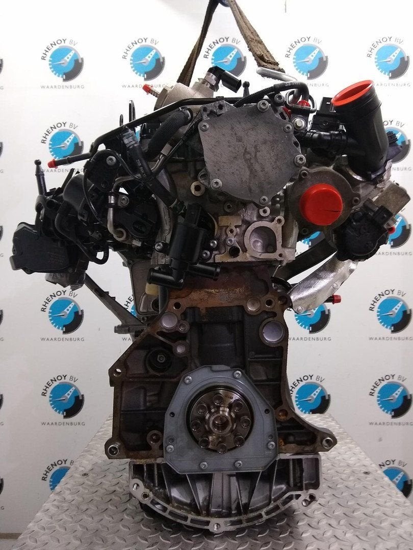 AUDI A1 MOTOR CWZA 2018, Gebruikt, -, -, Ophalen of Verzenden