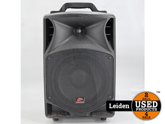 JB Systems PPA-101 Portable Luidspreker, JBL, Zo goed als nieuw, Support@jbl.com, 400 Atlantic Street
Stamford, CT 06901
USA