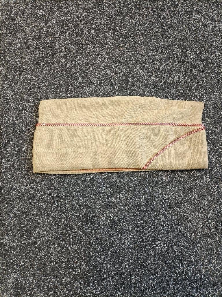 Garrison cap Engineers, Verzenden, Landmacht, Amerika, Helm of Baret