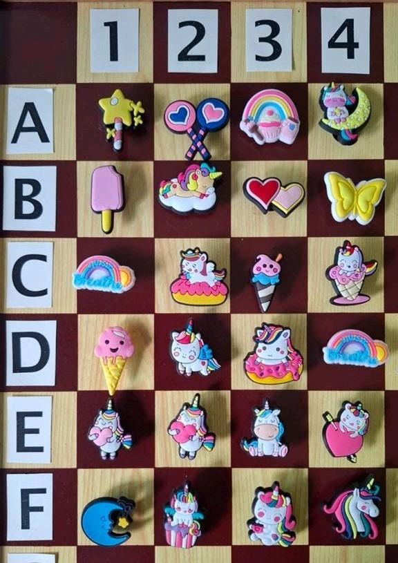 49: Eenhoorn Schoenbedels Charms voor de Crocs, Ophalen of Verzenden, Nieuw