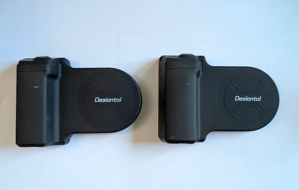 Desiontal phone grip, Ophalen of Verzenden, Zo goed als nieuw, Overige typen