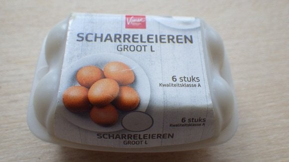 Poppenhuis: Eierdoos, Ophalen of Verzenden, Nieuw, Poppenhuis
