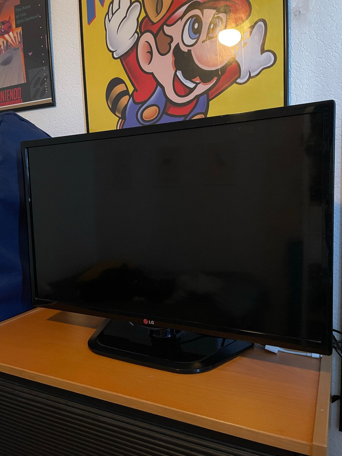 LG 32LN530B 32 inch HD Ready LED TV, Ophalen, 50 Hz, HD Ready (720p), LG
