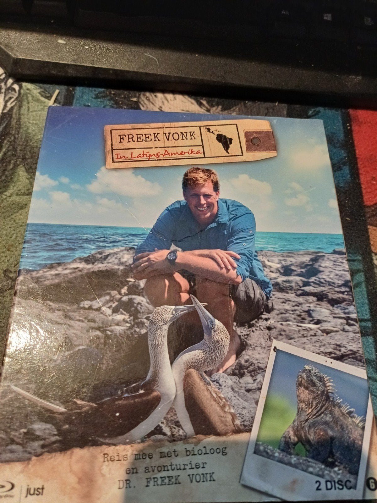 freek vonk, Ophalen of Verzenden, Zo goed als nieuw, Muziek en Concerten