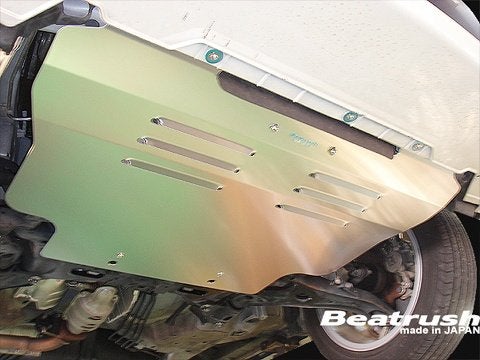 Beatrush bodemplaat motorplaat - Honda CRZ CR-Z Jazz Insight, Ophalen of Verzenden