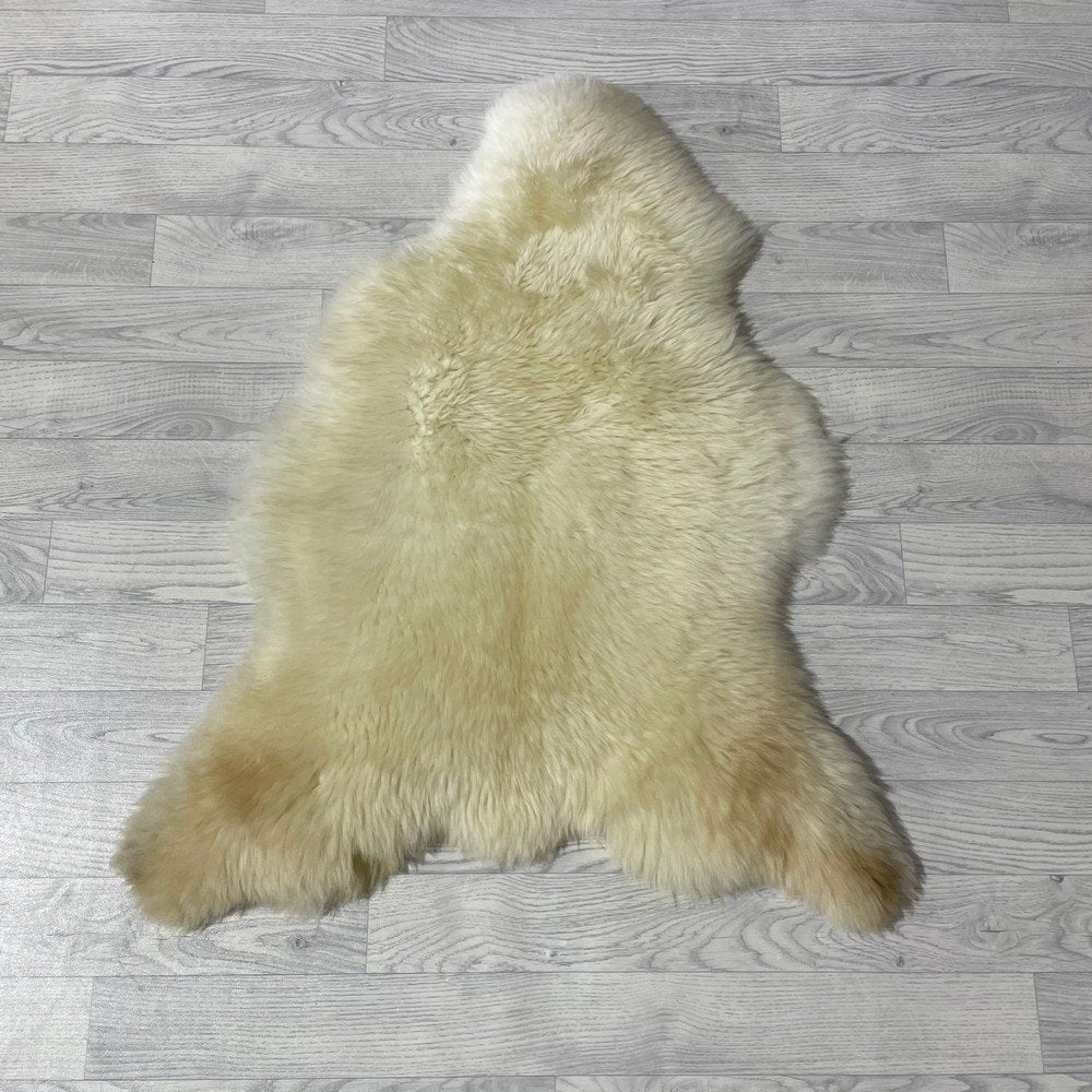Schapenvacht creme 100x80cm #1492 | Lederstore, Huis en Inrichting, Landelijk, modern, Scandinavisch, industrieel, 100 tot 150 cm