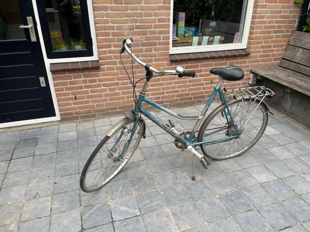 Koga Miyata damesfiets - Gebruikt, Versnellingen, Trommelrem, Ophalen, Overige merken