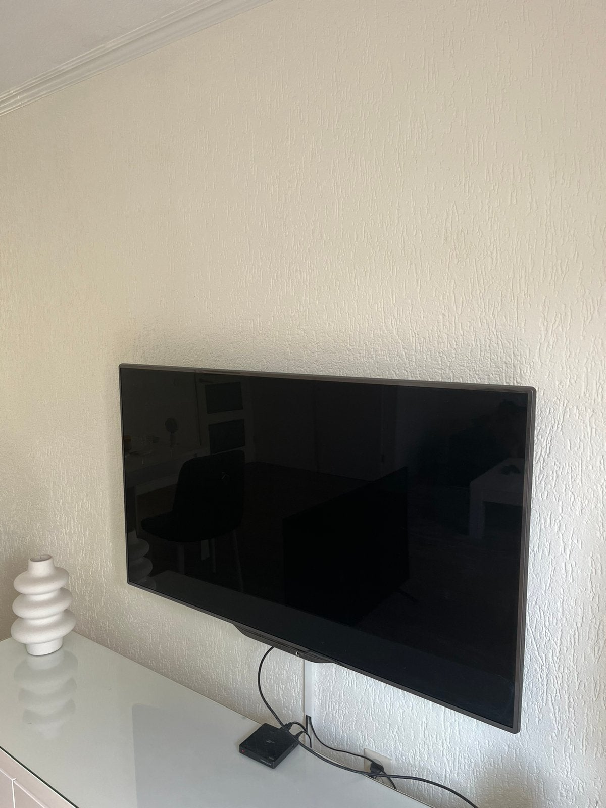 philips smart tv 55 inch ( defect geen beeld), Ophalen, Philips, 50 Hz, Zo goed als nieuw