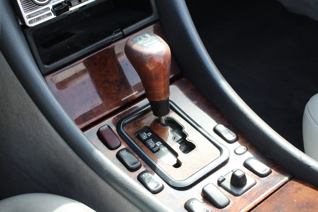 Mercedes-Benz CLK-klasse Cabrio 230 Kompressor Elegance Auto, foto 10