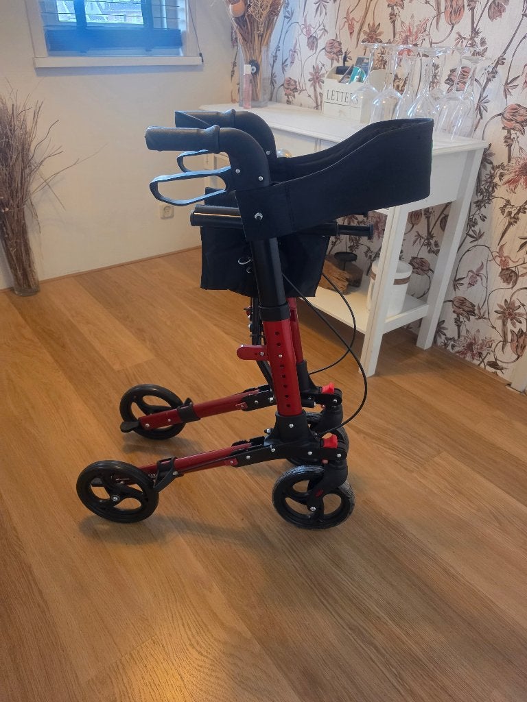 Rollator, Diversen, Rollators, Nieuw, Opvouwbaar, Ophalen