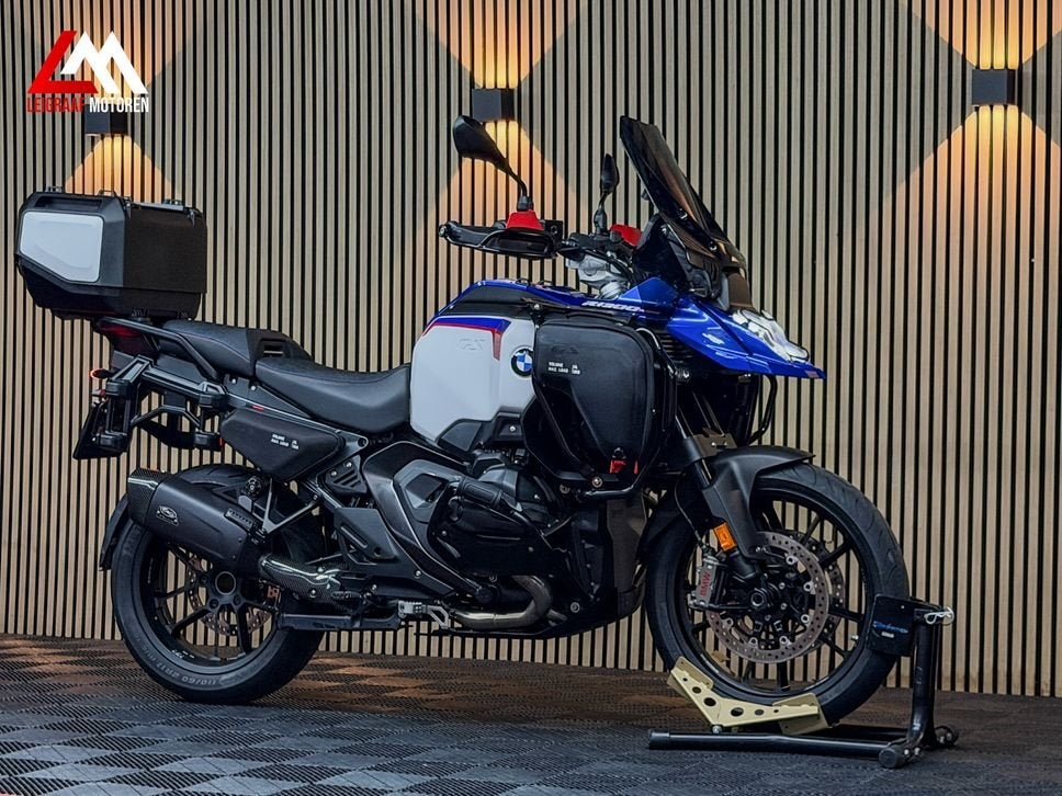 BMW R 1300 GS ADVENTURE - VOLL -  Jekill & Hyde - Custom -, Motoren, Bedrijf, Onbekend, Meer dan 35 kW, Overig
