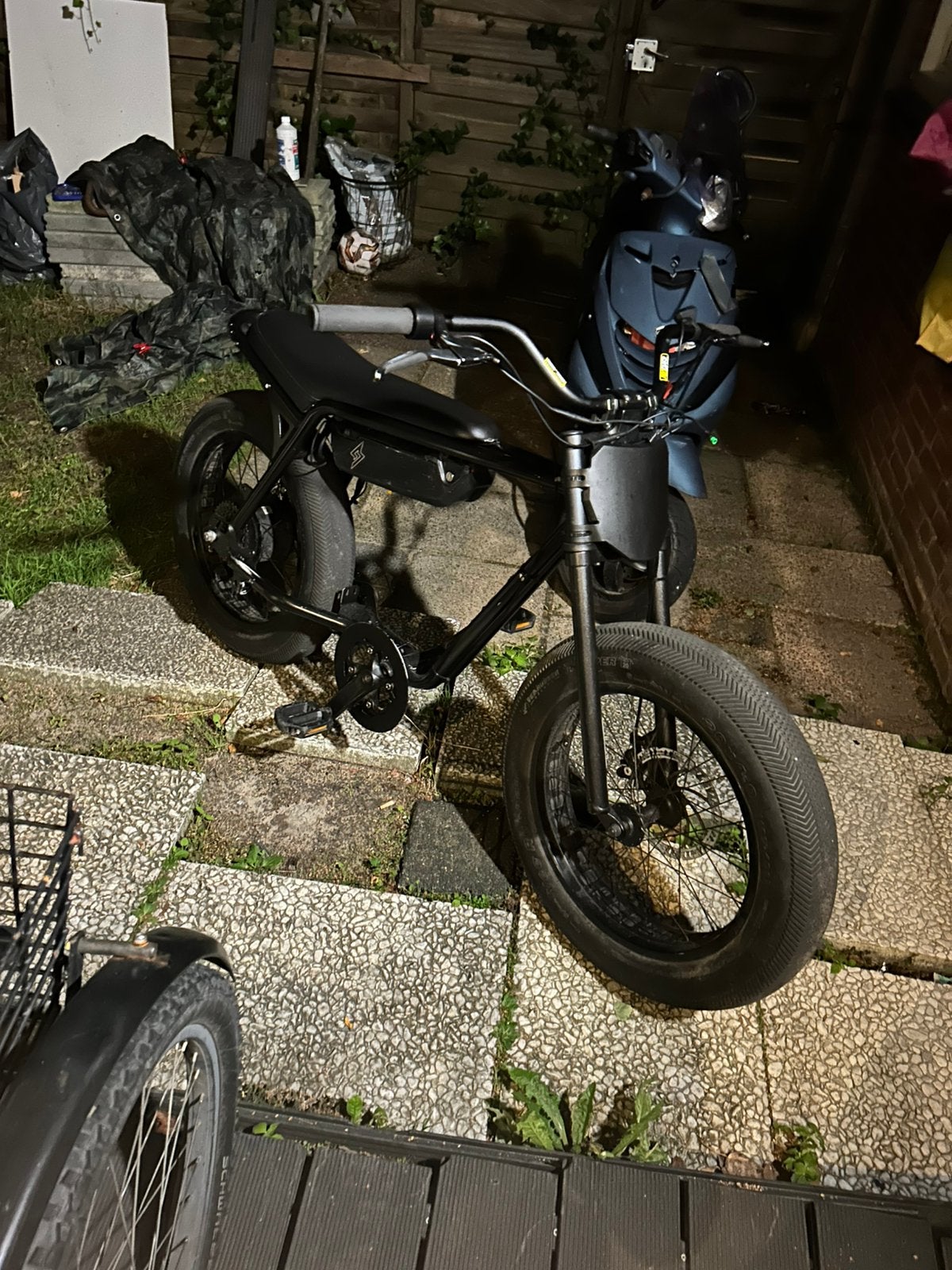 Super 73 z miami custom lees beschrijving, Ophalen of Verzenden, Zo goed als nieuw