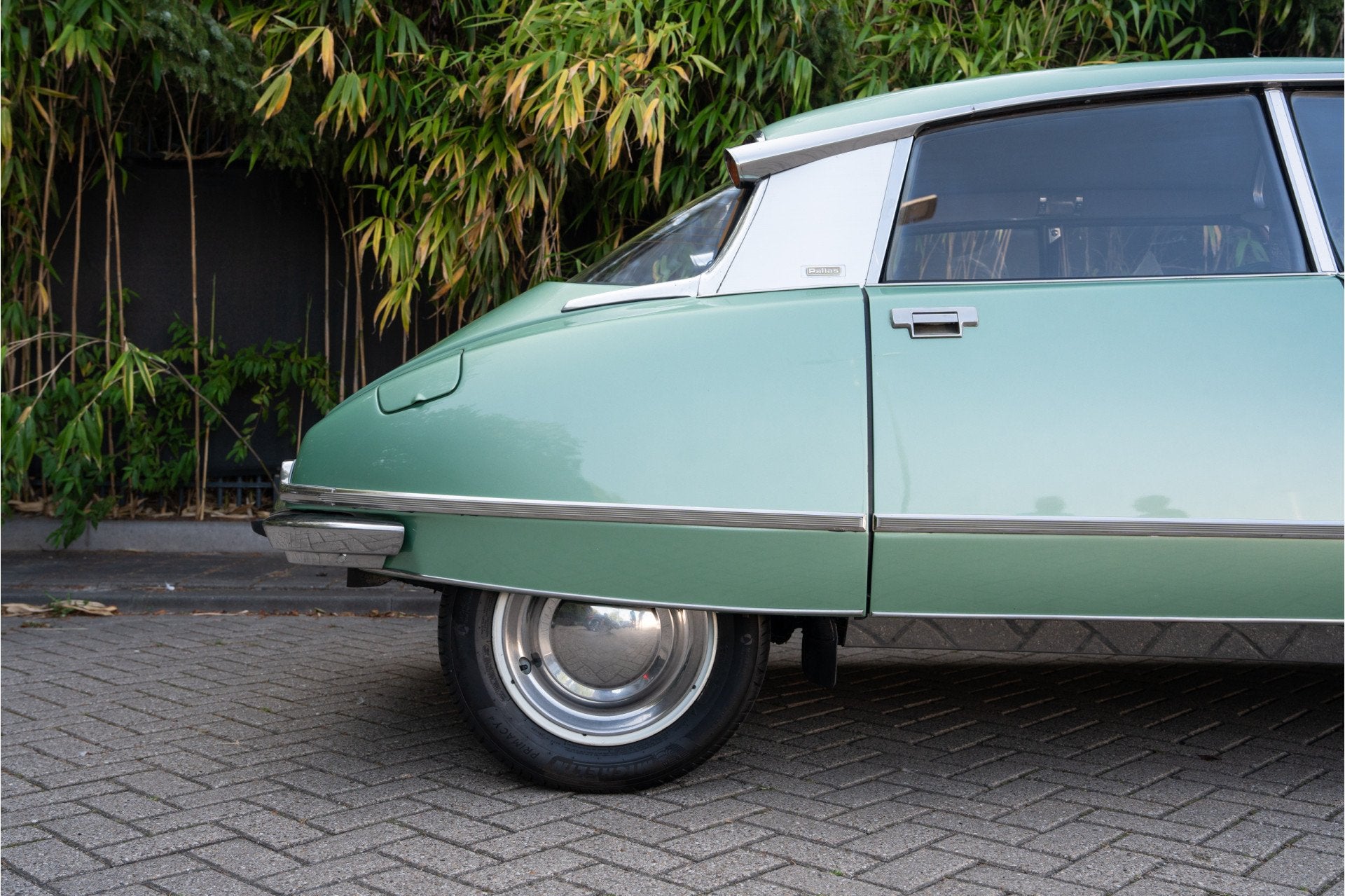 Citroën DS DS 23 Pallas.1 ste eigenaar! Nieuwstaat Geheel g, foto 5