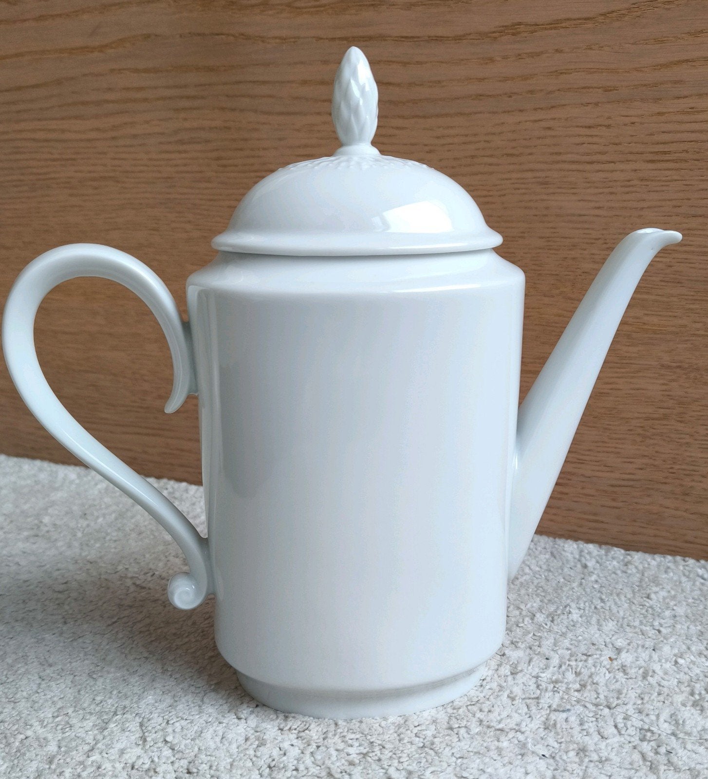 Vintage porselein koffiepot Heinrich germany theepot, Ophalen of Verzenden