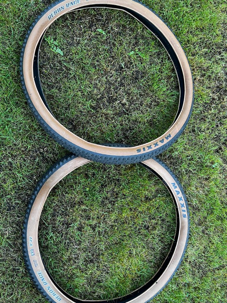 Maxxis Rekon Race TR 29x2.25 MTB banden (2 stuks), Ophalen, Zo goed als nieuw, Overige merken