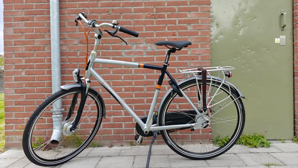 Nette staat Batavus weekend 57cm, Ophalen, Gebruikt, Versnellingen, Batavus