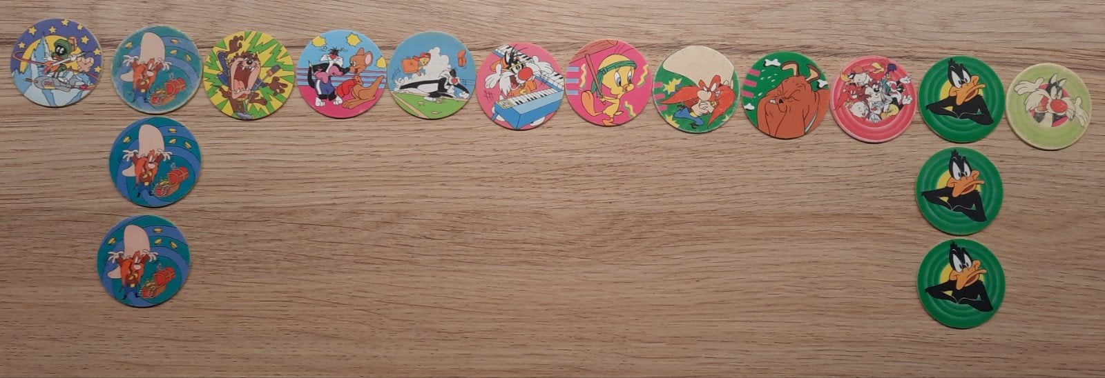 Flippo's tussen nrs. 5 en 75, Verzamelen, Verzenden, Losse flippo's