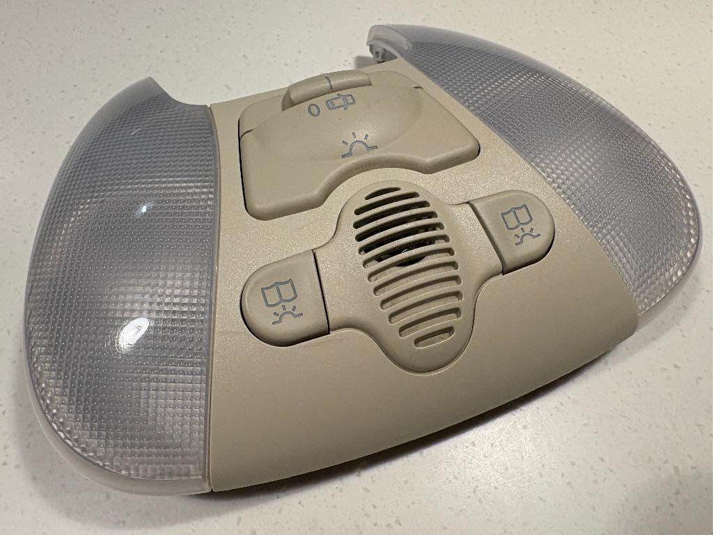 Hella binnenverlichting unit Mercedes SL R230, Ophalen of Verzenden, Gebruikt, Mercedes-Benz