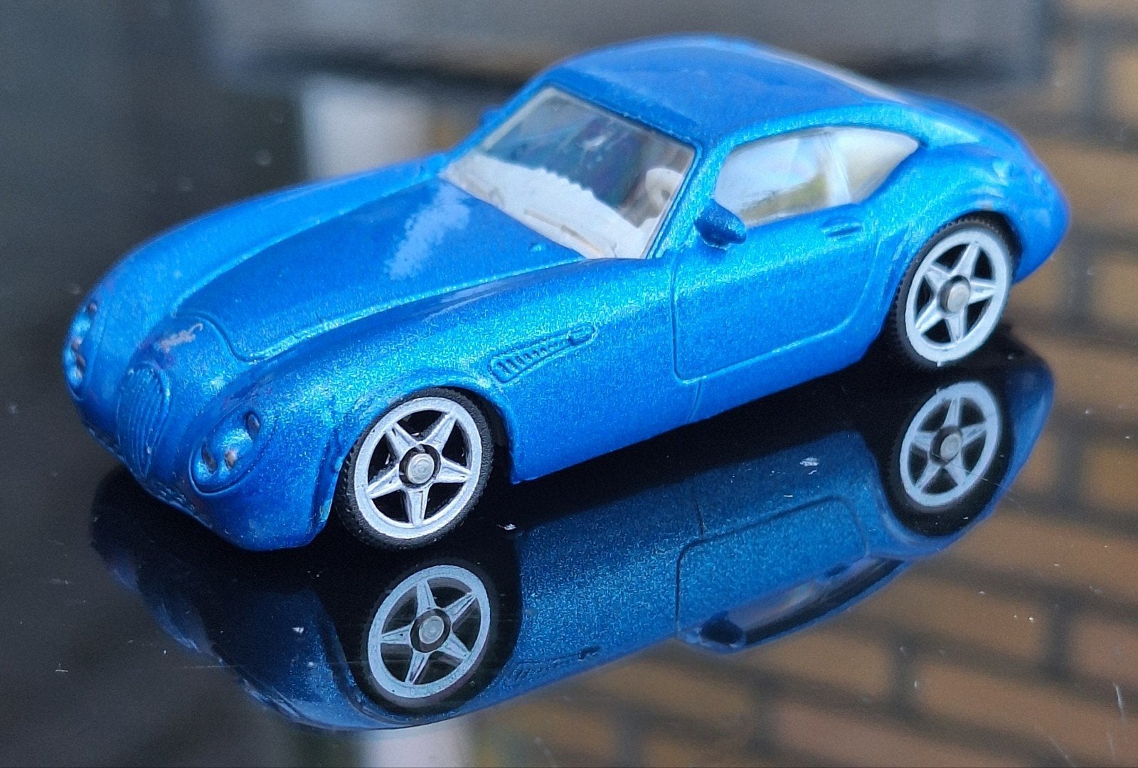 Siku wiesmann gtmf4, Ophalen of Verzenden, Zo goed als nieuw, Tractor of Landbouw