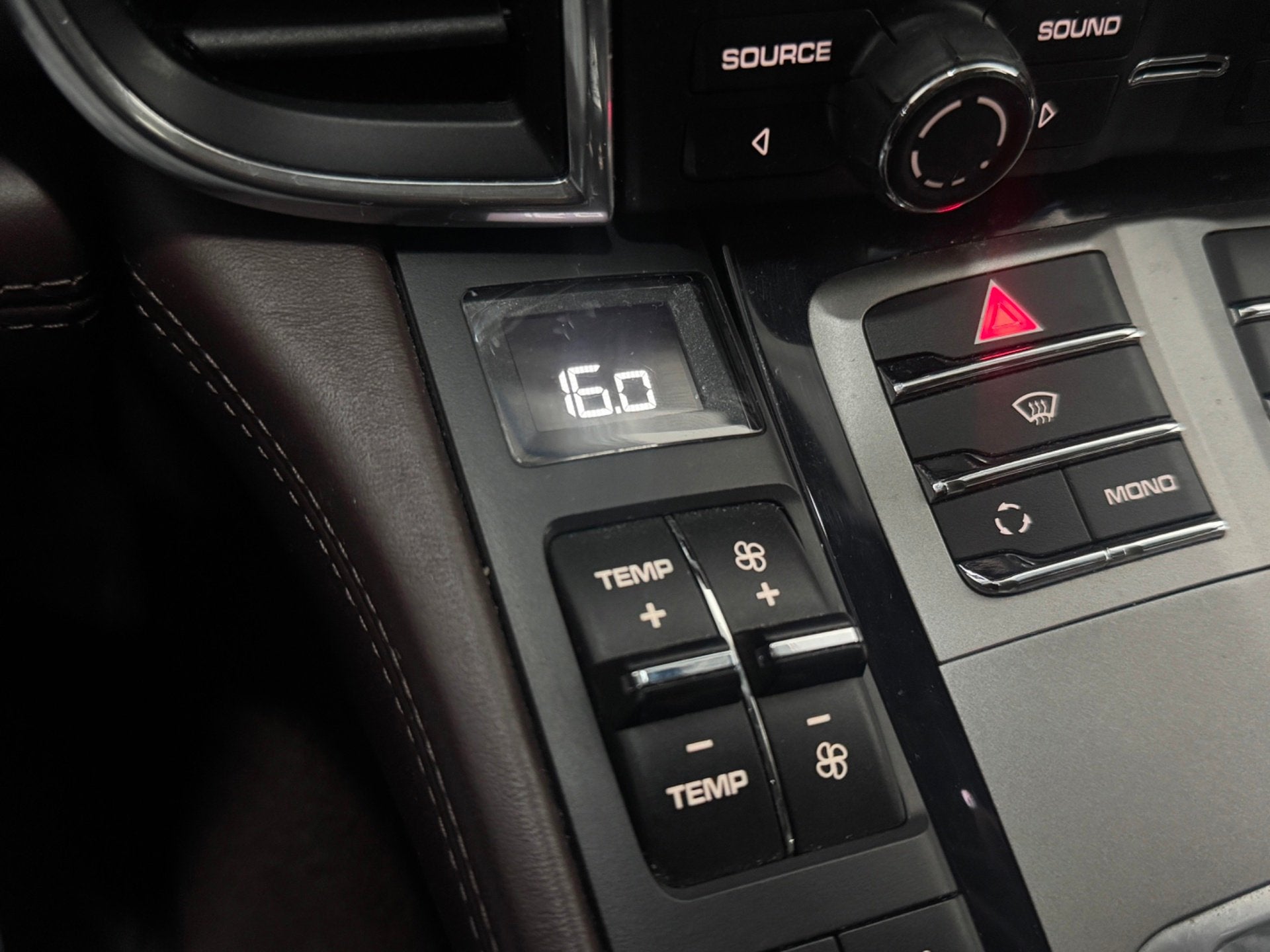 PORSCHE PANAMERA 4 3.6 V6 300CH