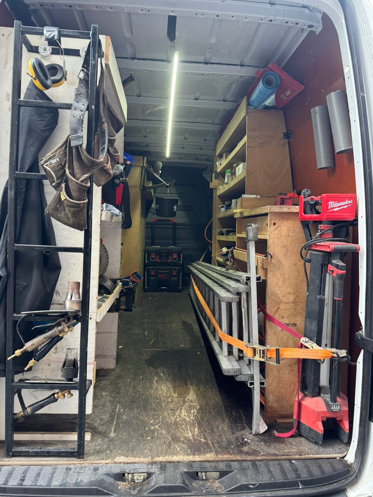 Sprinter 318 cdi bj 2015, 33 - 40 uur, Overige niveaus, Vanaf 10 jaar, Overige vormen