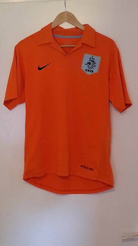 Nederland oranje shirt orgineel 2006 nike original S, Verzamelen, Ophalen, Gebruikt, Overige sporten, Shirt