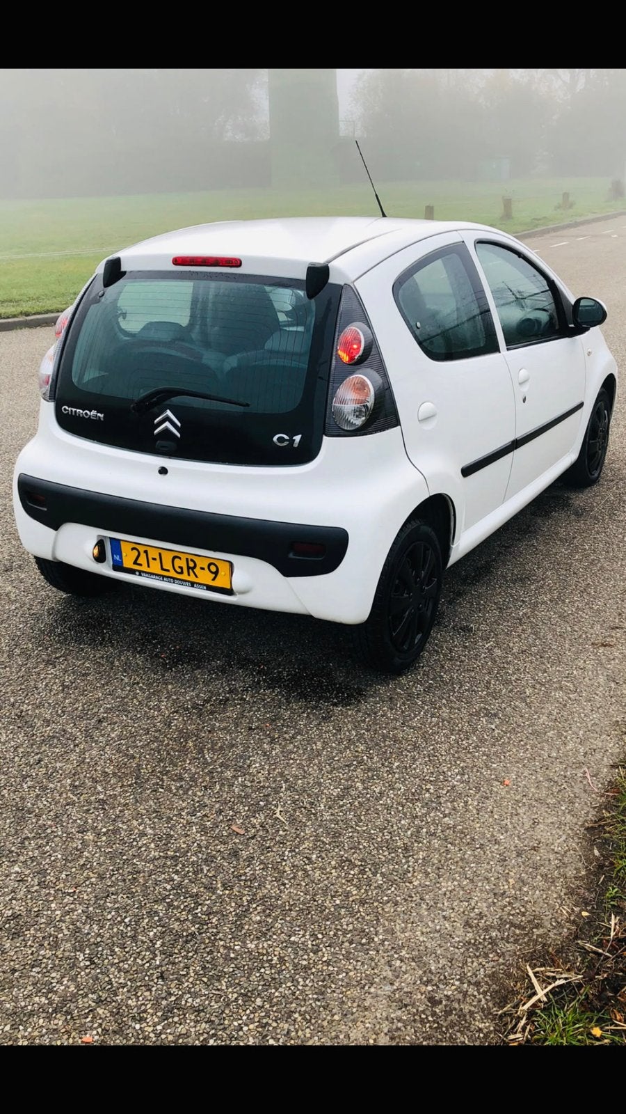 ✅Citroën C1 1.0 5-DRS 2010 Grotebeurt+NieuweApk✅, Auto's, Voorwielaandrijving, 4 stoelen, C1, Origineel Nederlands